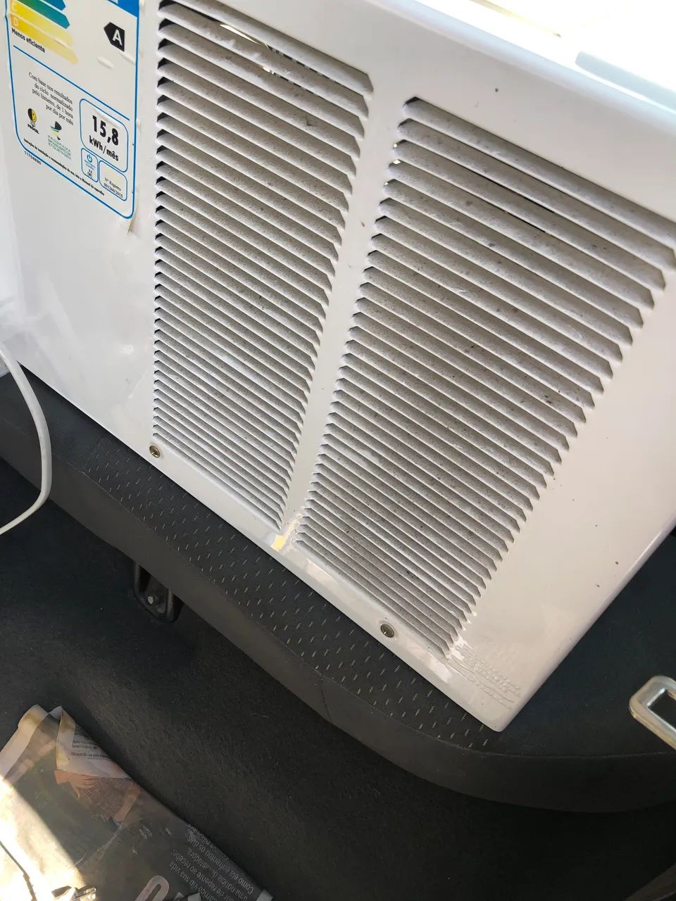 Ar condicionado springer midea 7500 Btu  - Foto 5