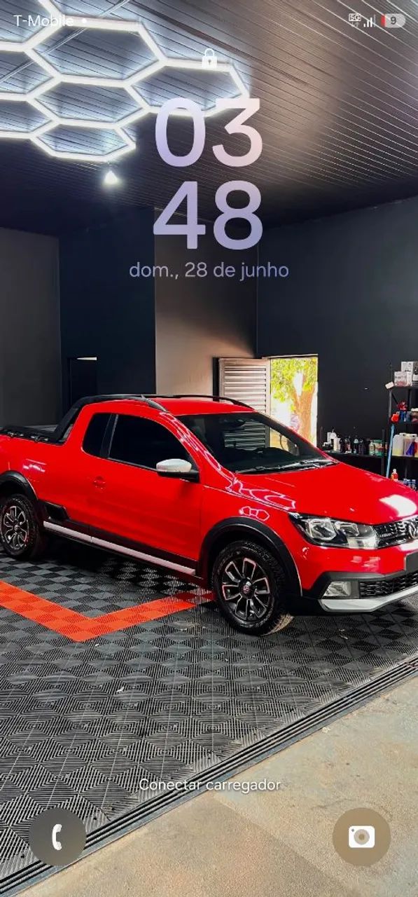 Volkswagen Saveiro 2017