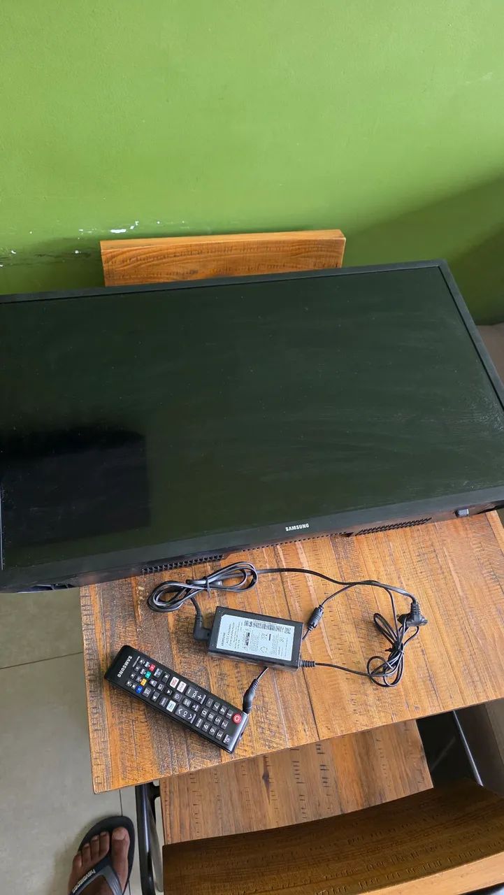 Tv Samsung 32 polegadas  - Foto 4