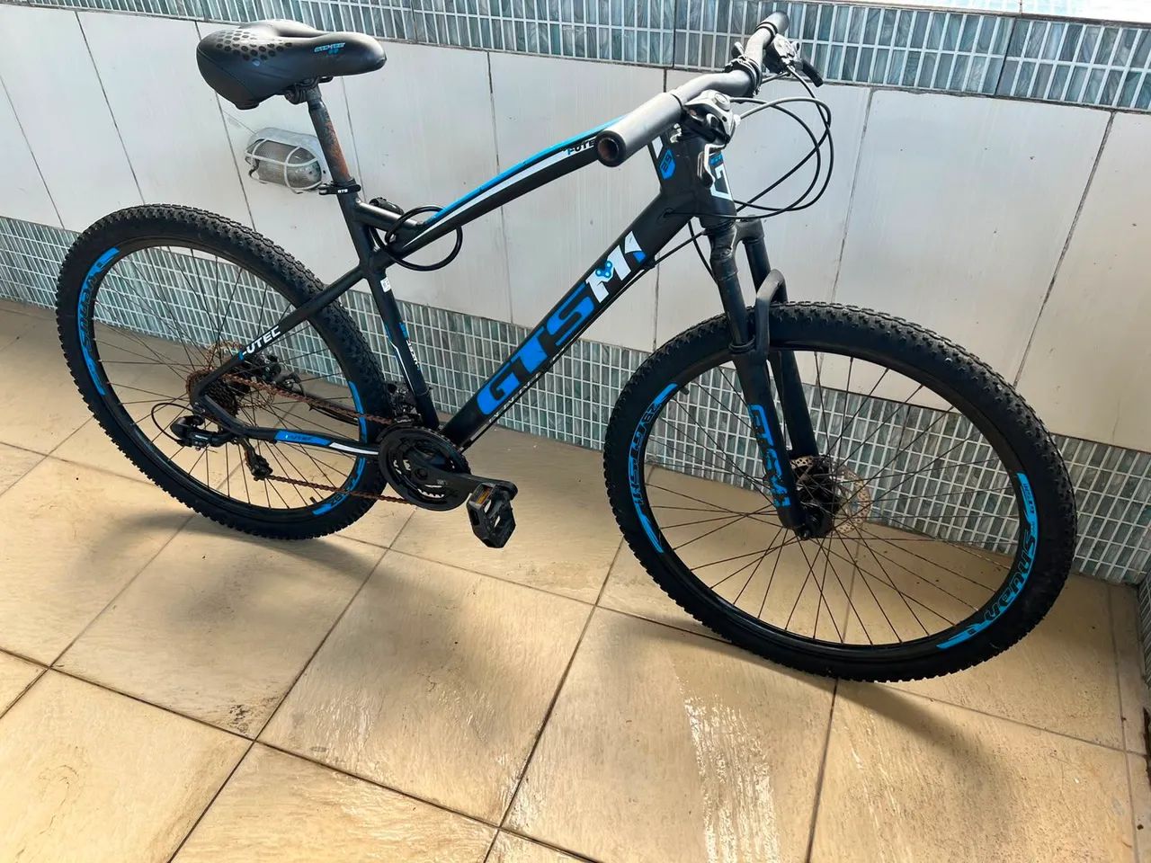 Bicicleta aro 29 
