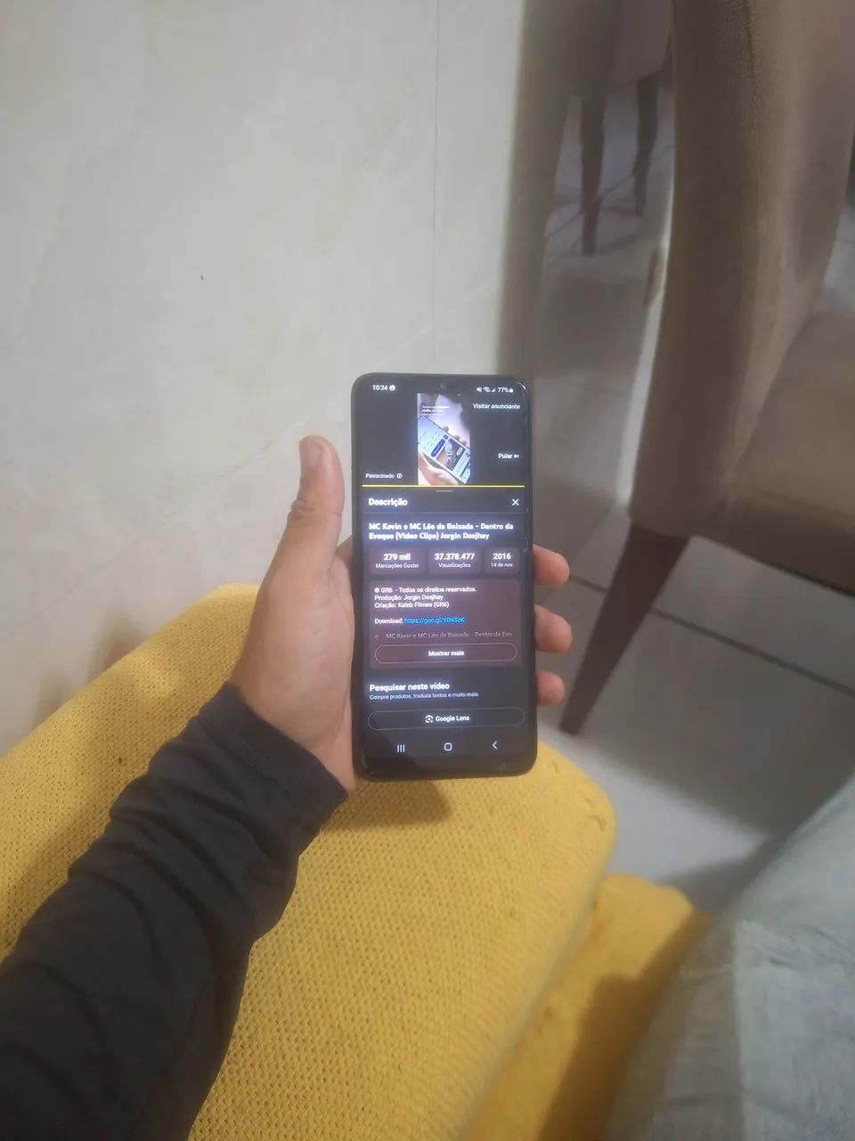 A22 samsung - Foto 5