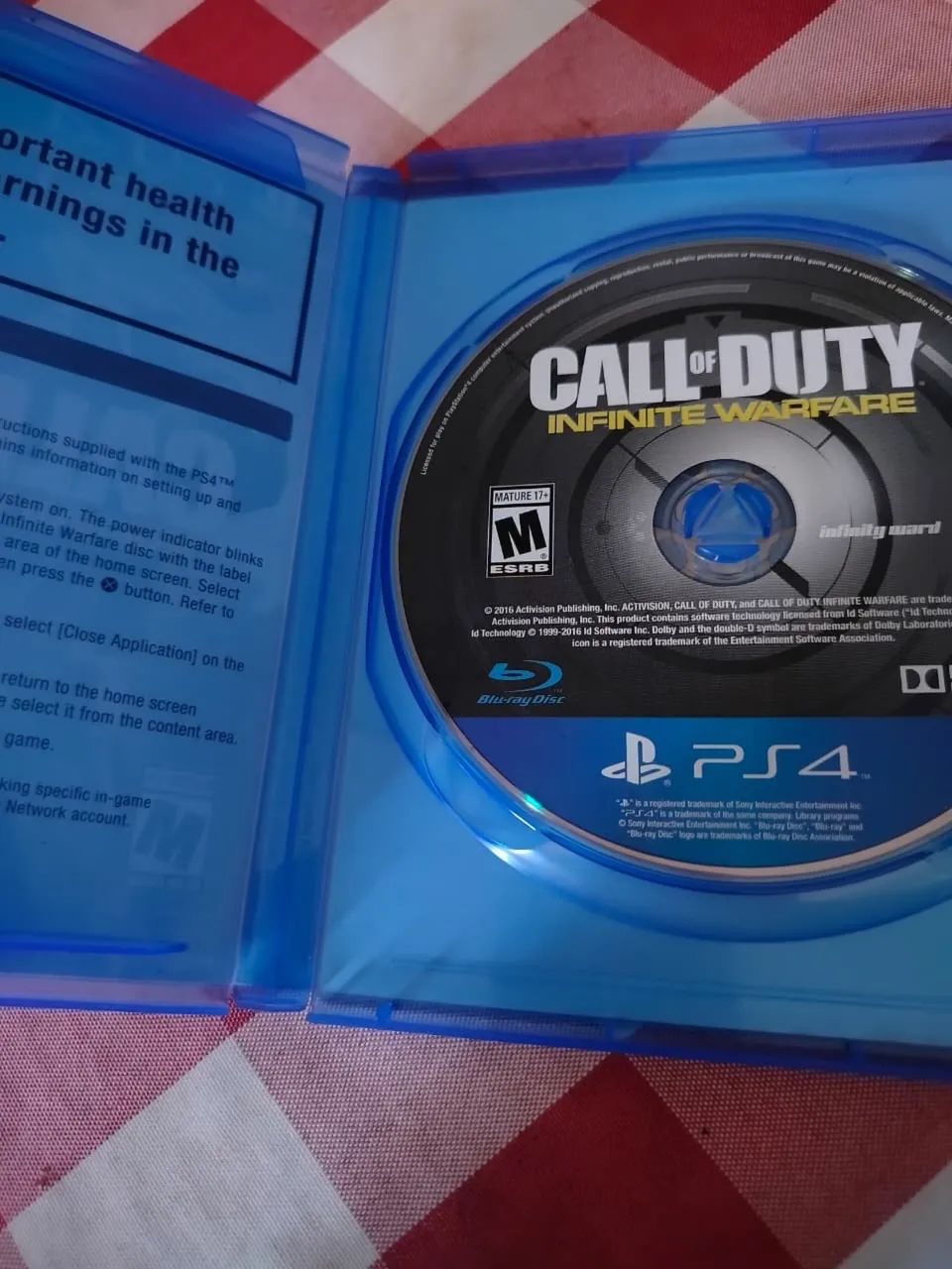 Jogos de PS4 - Foto 3