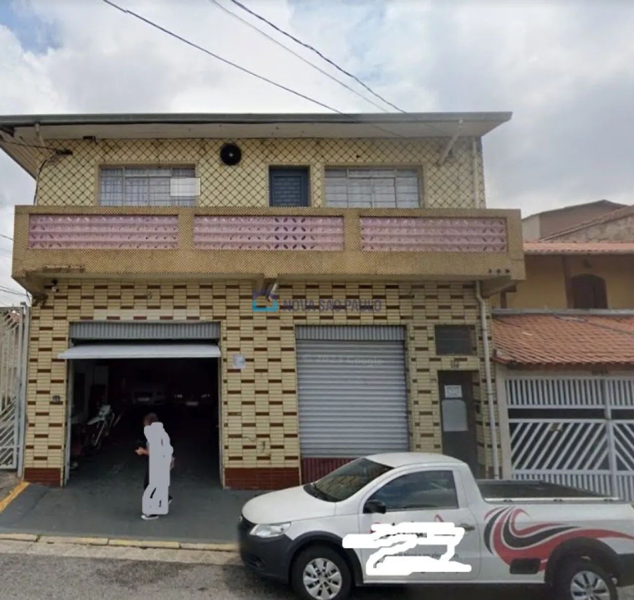 Prédio Residencial / Comercial - Vila das Mercês-345m²