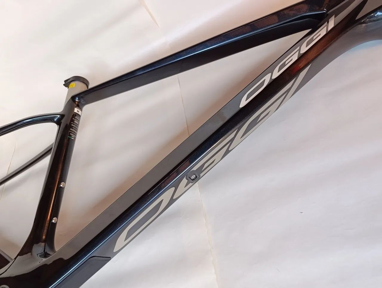 Quadro Oggi Agile pro carbon tamanho M boost 12x148 aro 29 mtb  - Foto 3