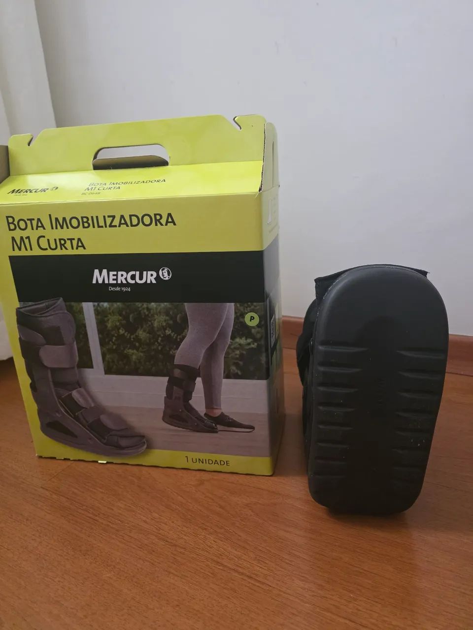 Bota ortopédica - Foto 2