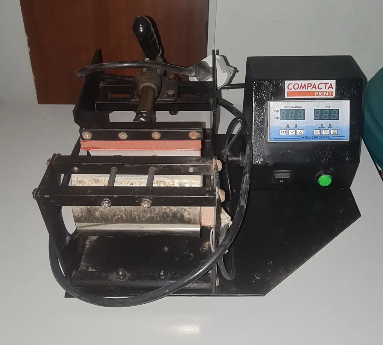 Prensa térmica