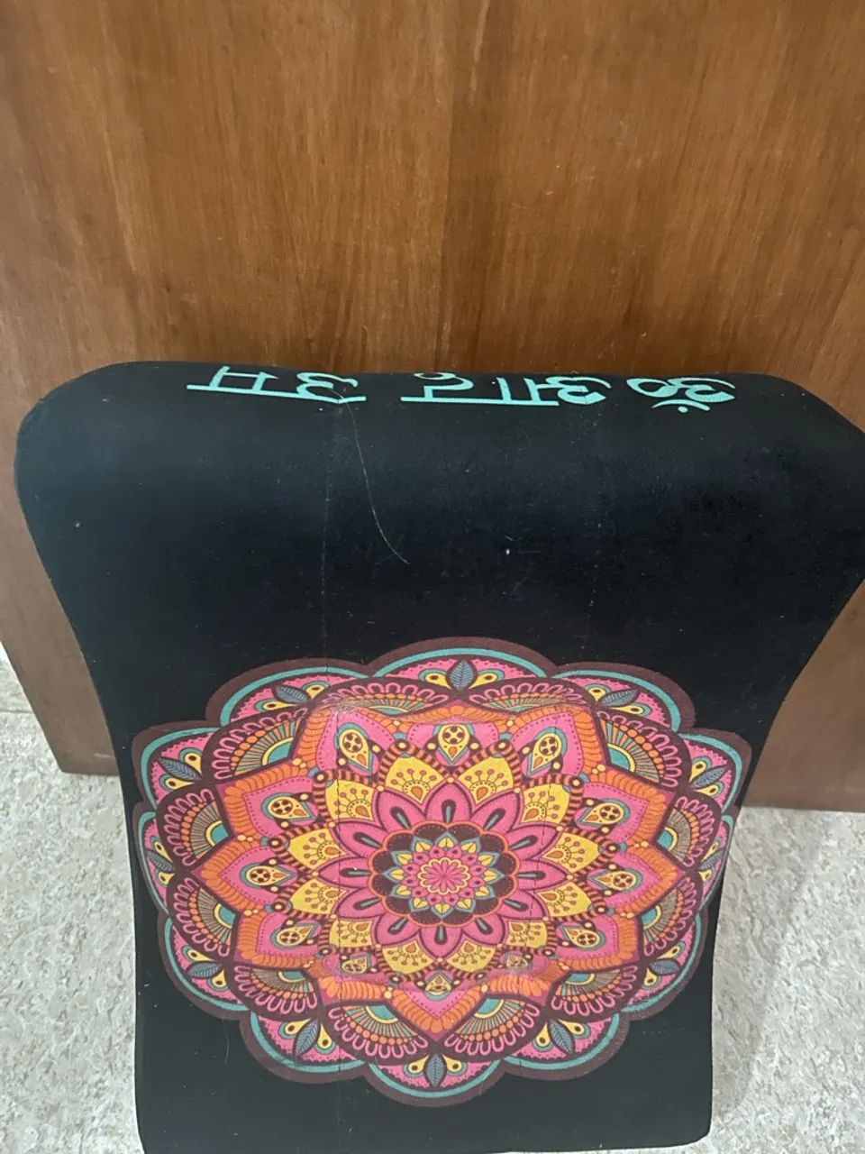 Almofada para meditação e yoga - Foto 4