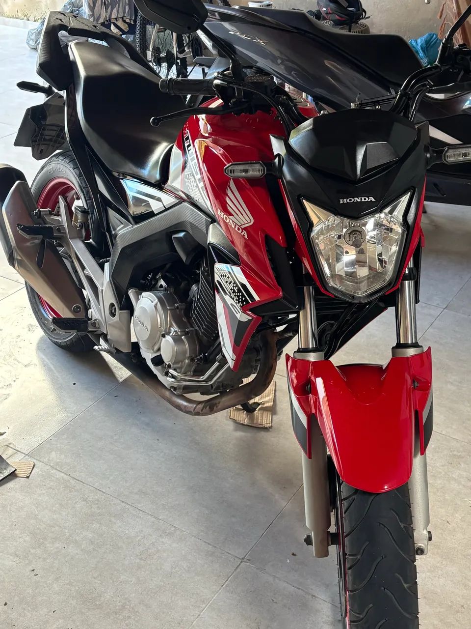 Cb Twister zero