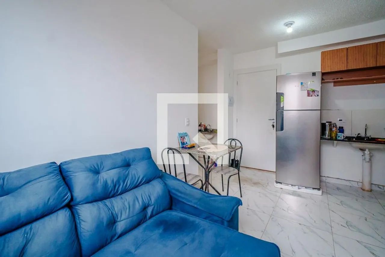 Apartamento à Venda - Jaguaré, 2 Quartos, 35 m2 - Foto 3