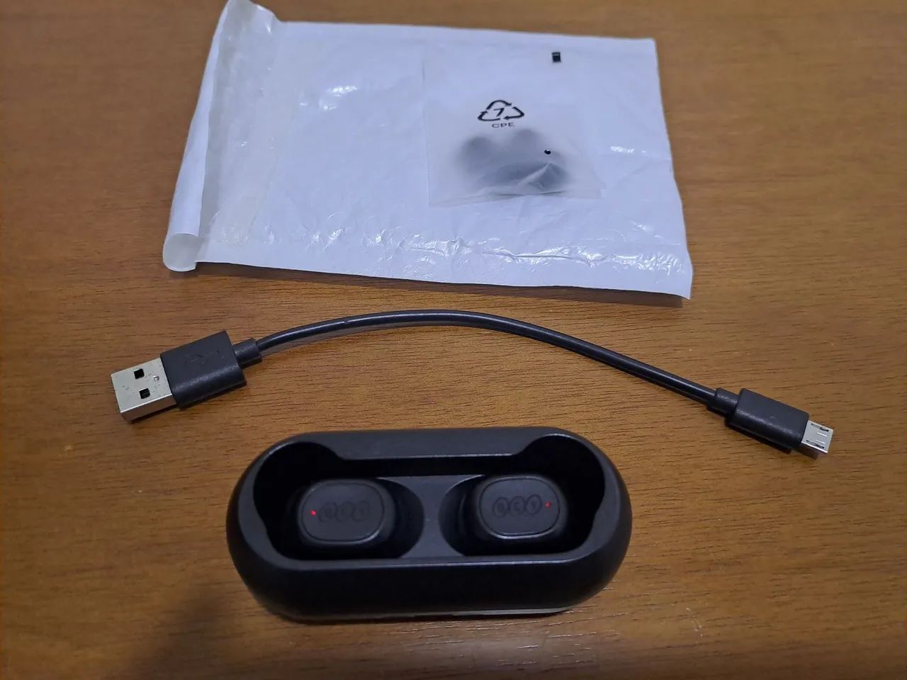 Fone de Ouvido Bluetooth marca QCY - Foto 5