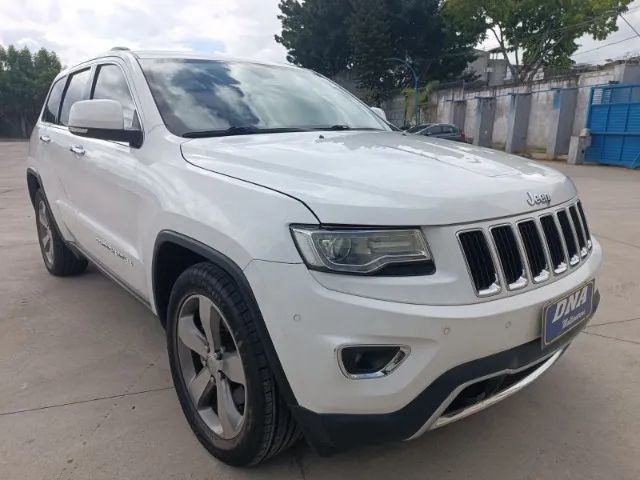 Jeep Grand Cherokee 2014