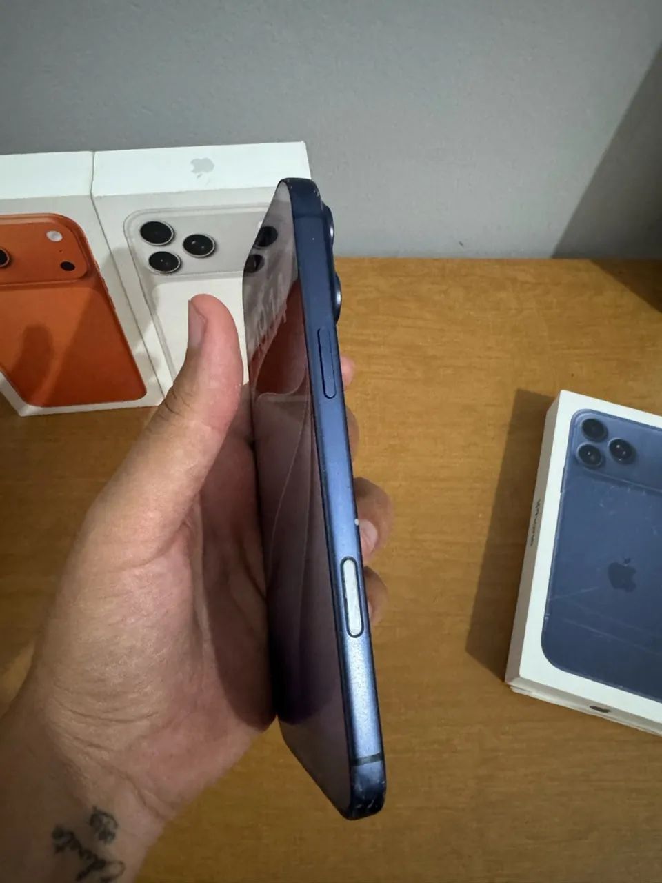 IPHONE 17 PRO MAX 256GB  - Foto 3