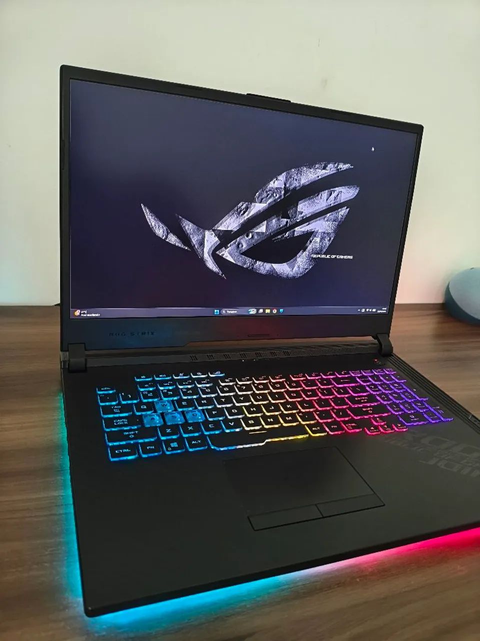 Notebook Gamer Rog Strix