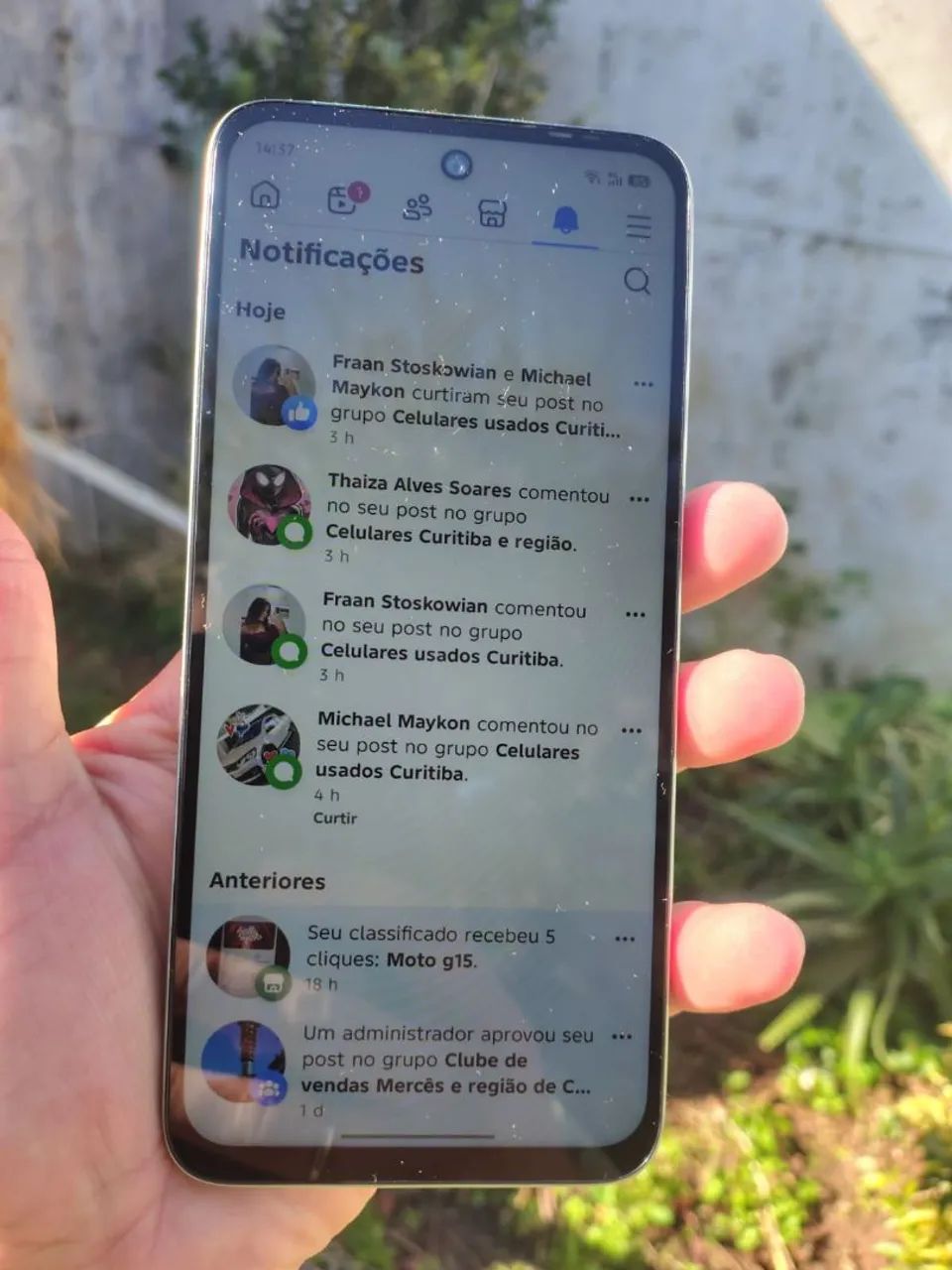 Infinix hot 60i - Foto 2