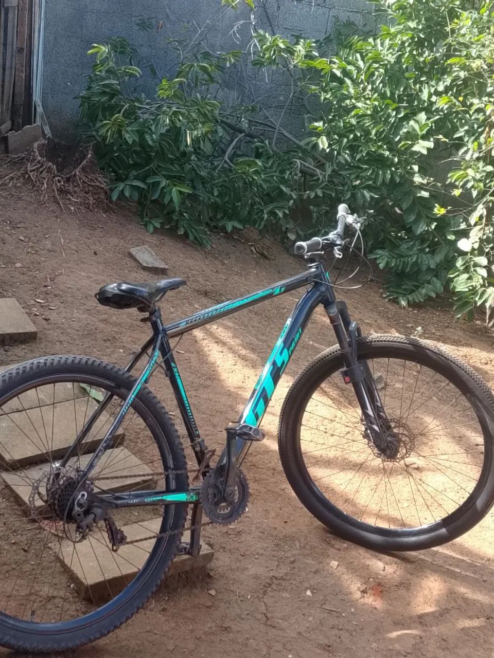 Vendo bicicleta aro 29  - Foto 2