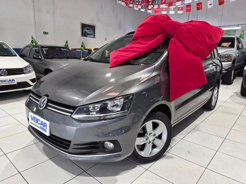 Volkswagen Spacefox SPACEFOX 1.6 Trendline I MOT. T.Flex 8V 2019