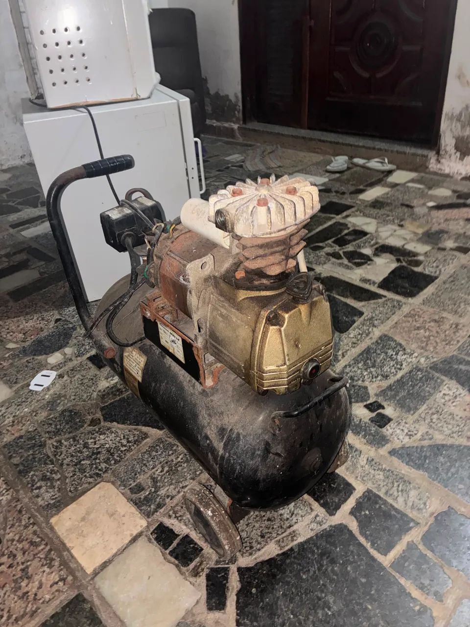 Compressor Odontológico  - Foto 3