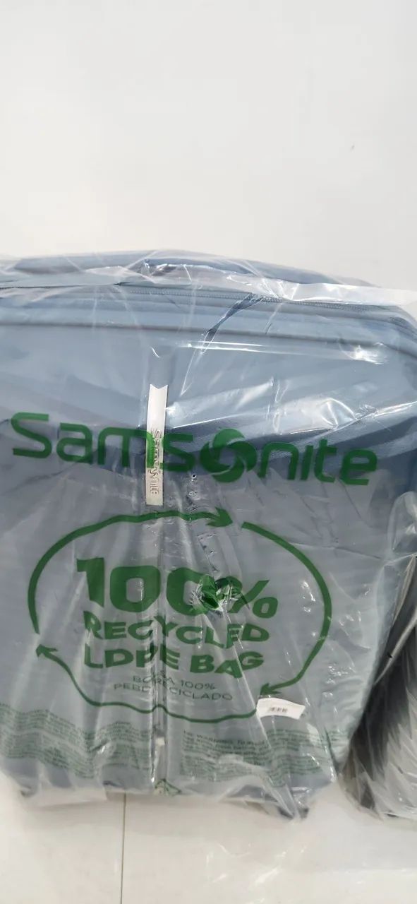 Mala samsonite Varro Azul - Foto 2