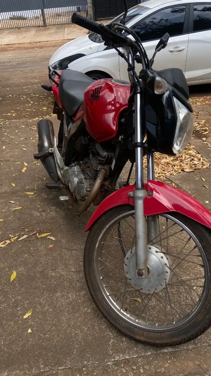 Honda CG START 160 - Foto 3