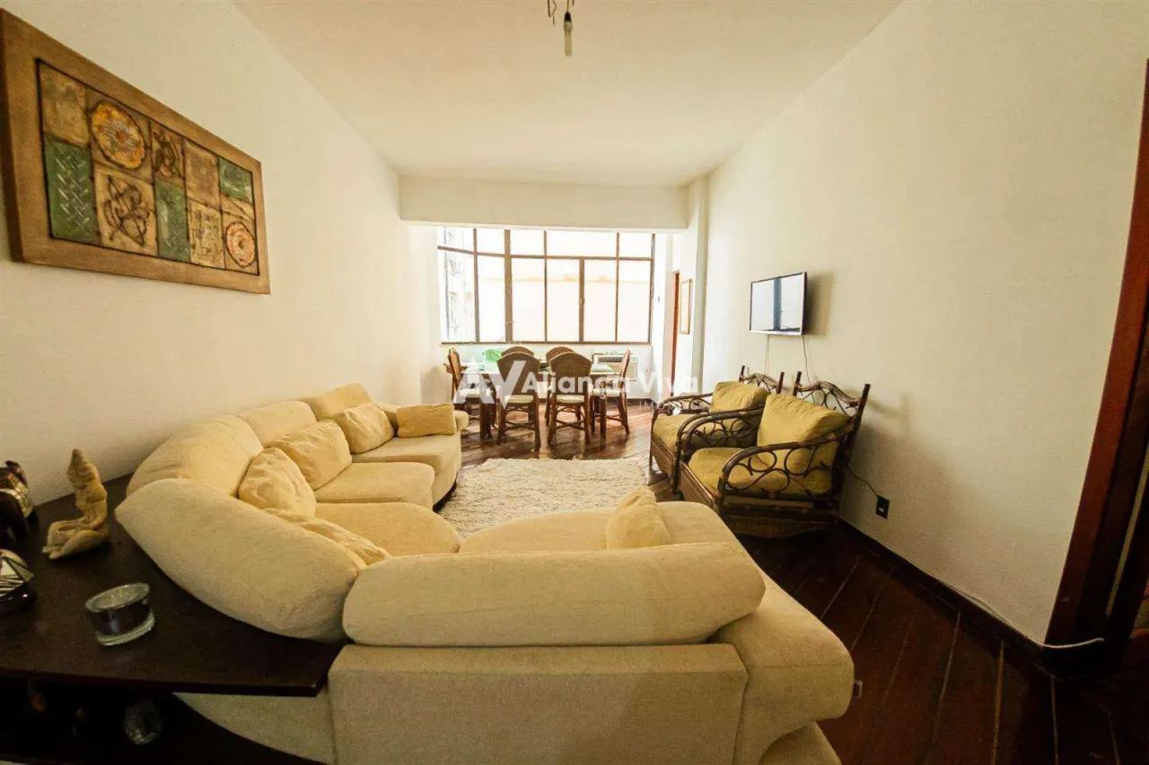 Copacabana | Apartamento 3 quartos, sendo 1 suite