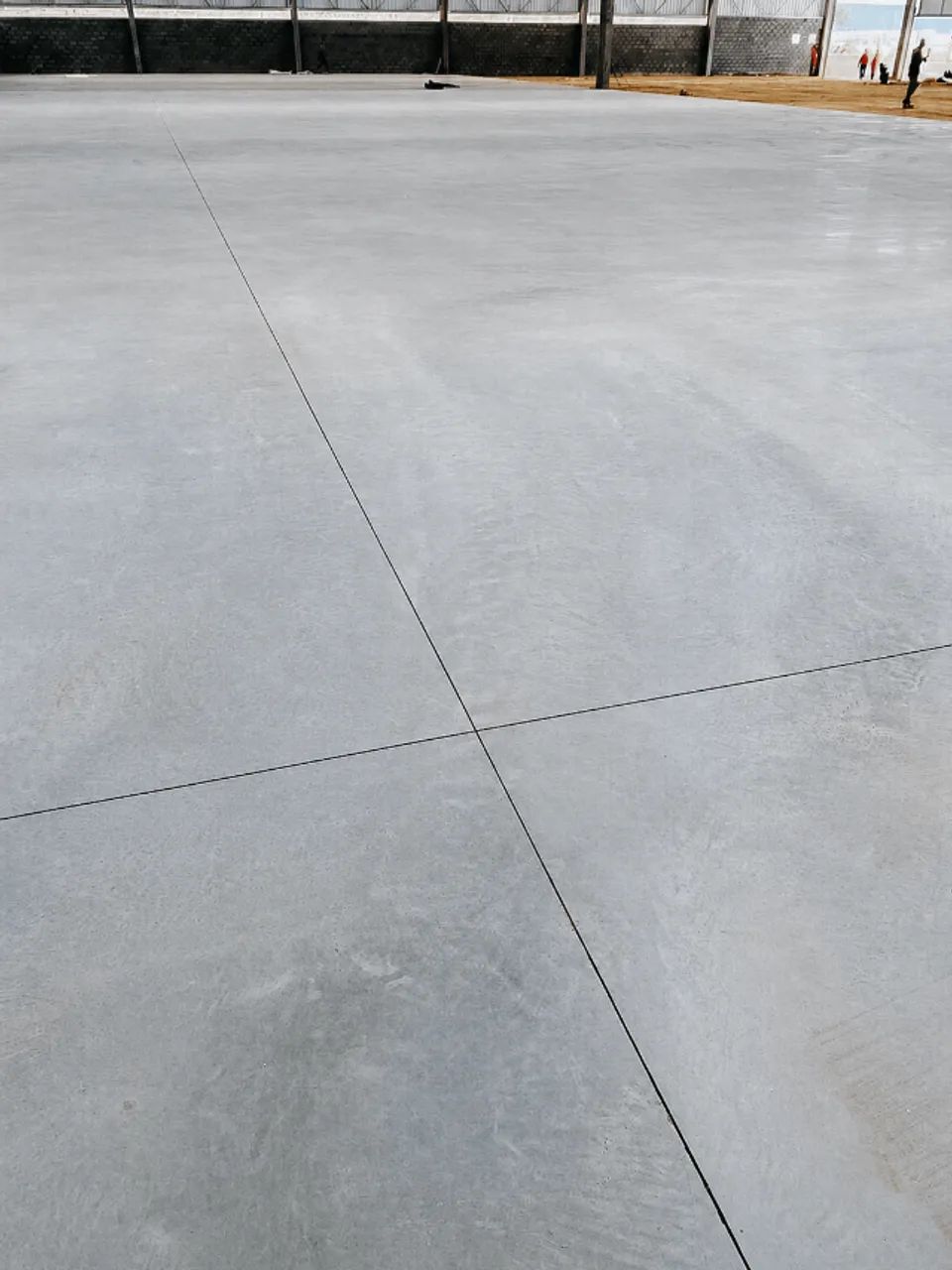 Concreto Polido com Bambolê - Piso Industrial - Foto 4