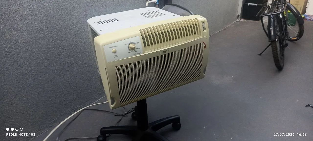 Ar condicionado 