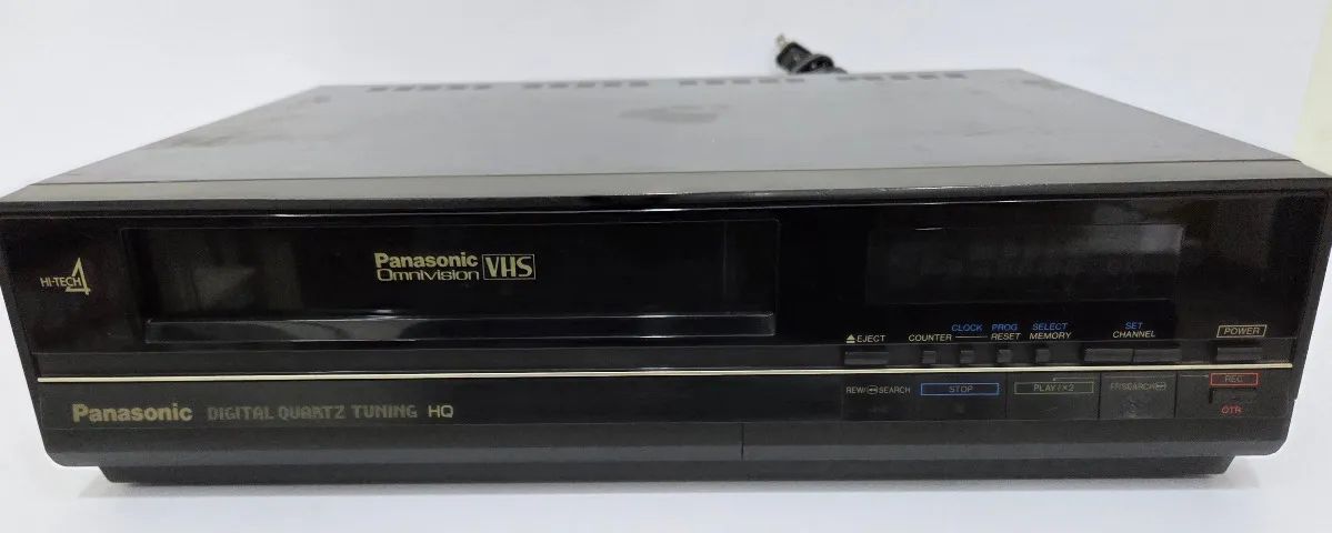 VIDEOCASSETE PANASONIC  - Foto 5