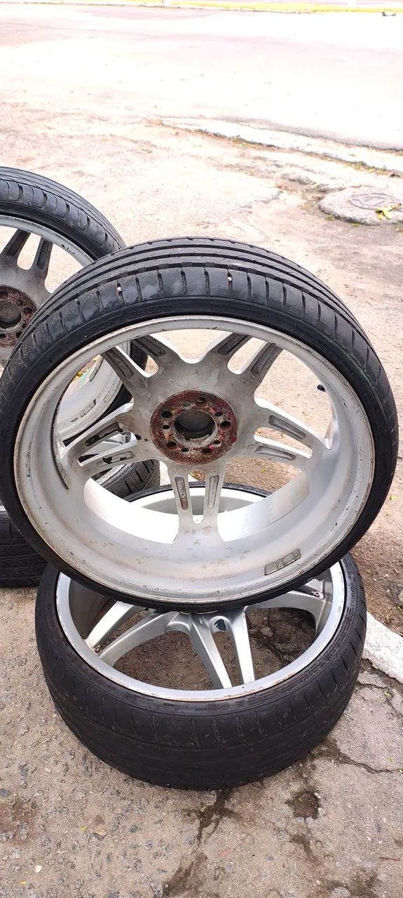 Rodas aro 20  - Foto 4