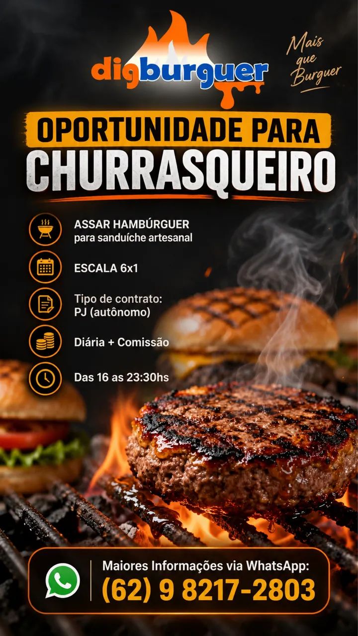 CHURRASQUEIRO