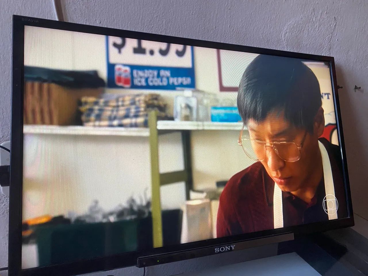Televisão Sony bravia, 32 polegadas super conservada funcionando tudo perfeitamente. - Foto 3
