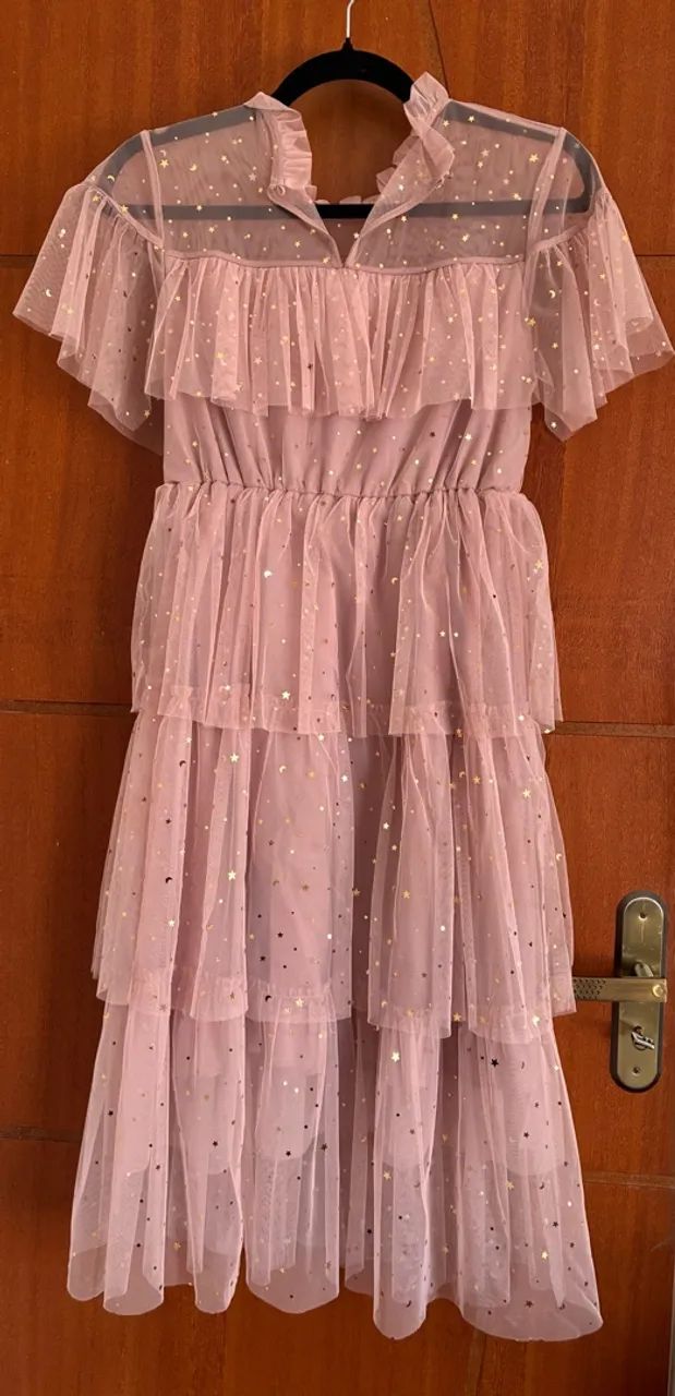 Vestido festa