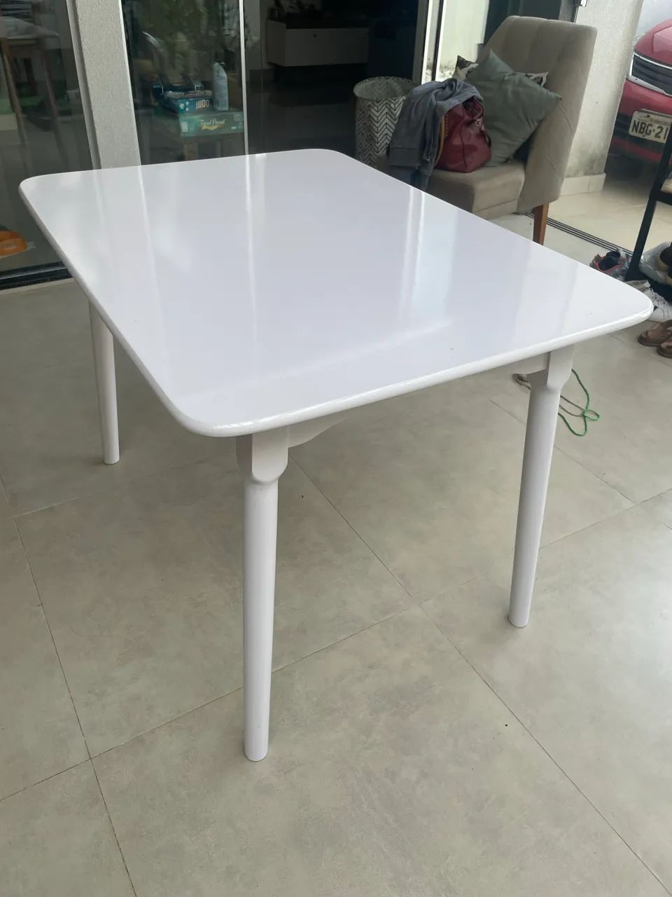 Mesa 4 lugares - Foto 2