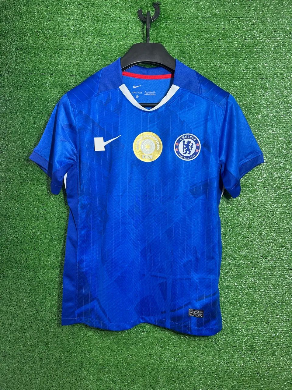Camisa chelsea tamanho P