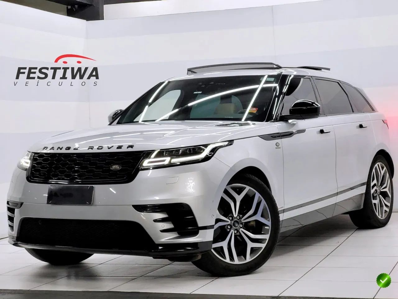 Land Rover Range Rover 2020