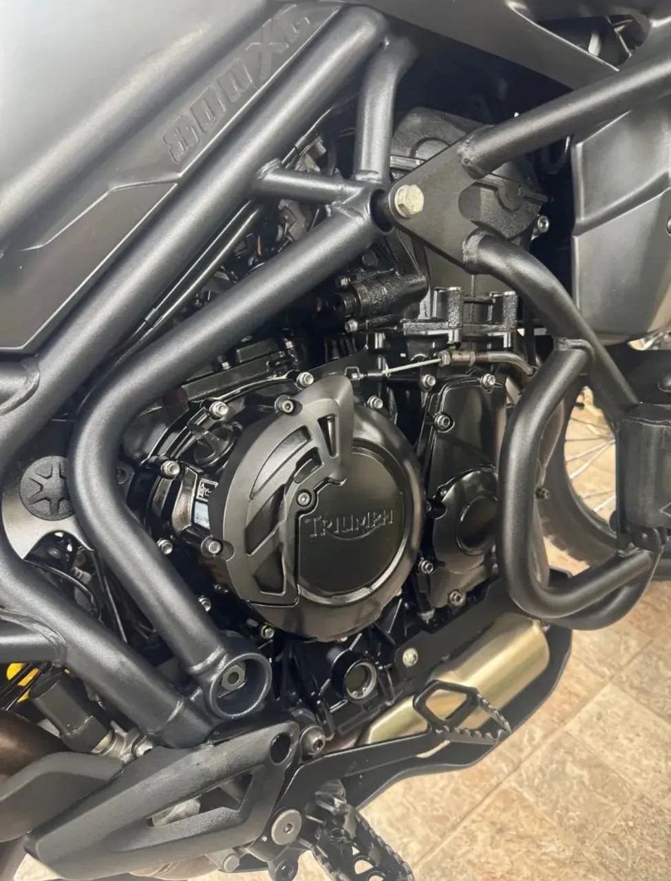 Tiger 800 XC - Foto 2