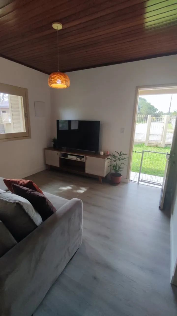 Casa reformada e mobiliada no São Camilo com 2 quartos, terreno 465 m² - Foto 3