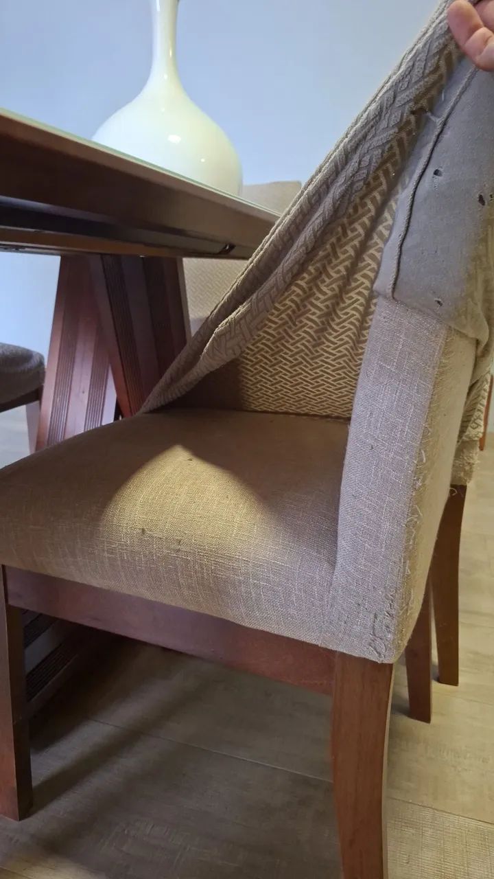 Mesa e armário  - Foto 4