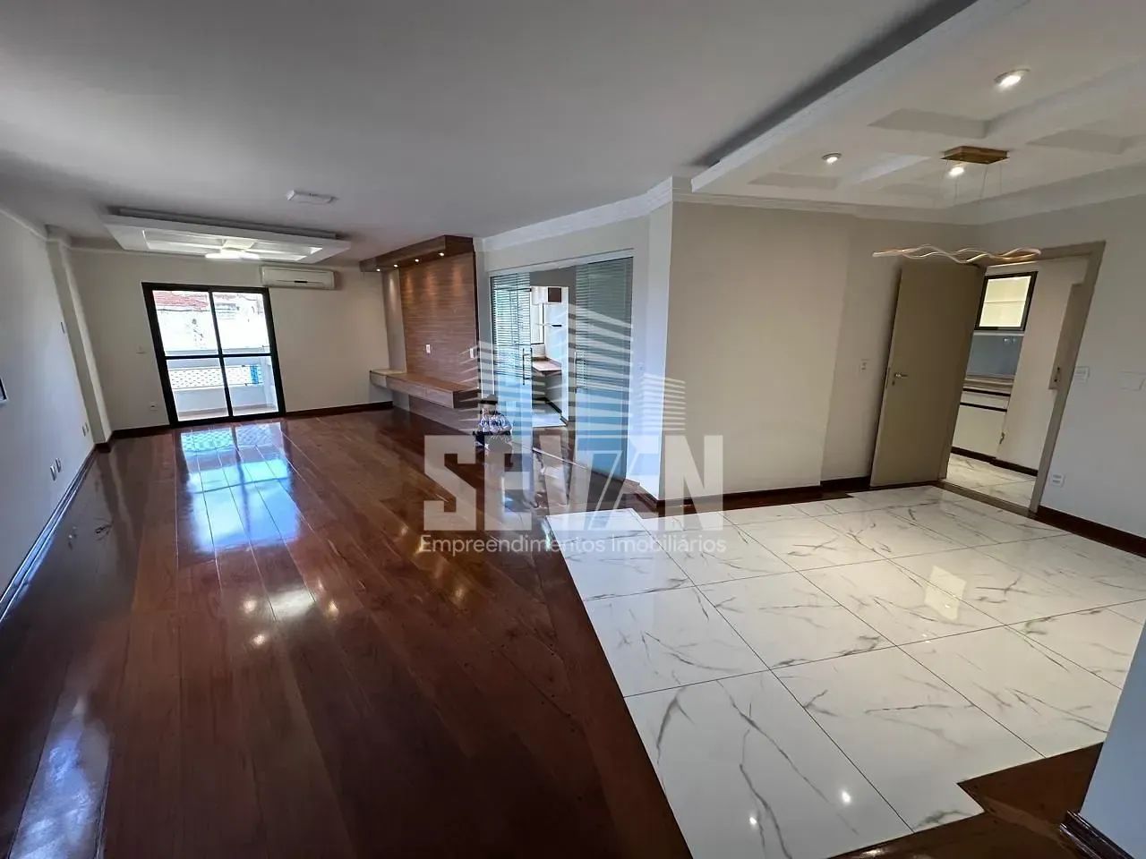 Apartamento com 3 Quartos no Centro  Bauru  Totalmente Reformado - Foto 2