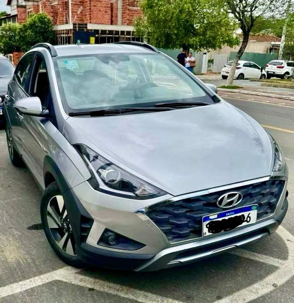 Hyundai Hb20X HB20X Diamond Plus 1.6 Flex 16V Aut. 2020
