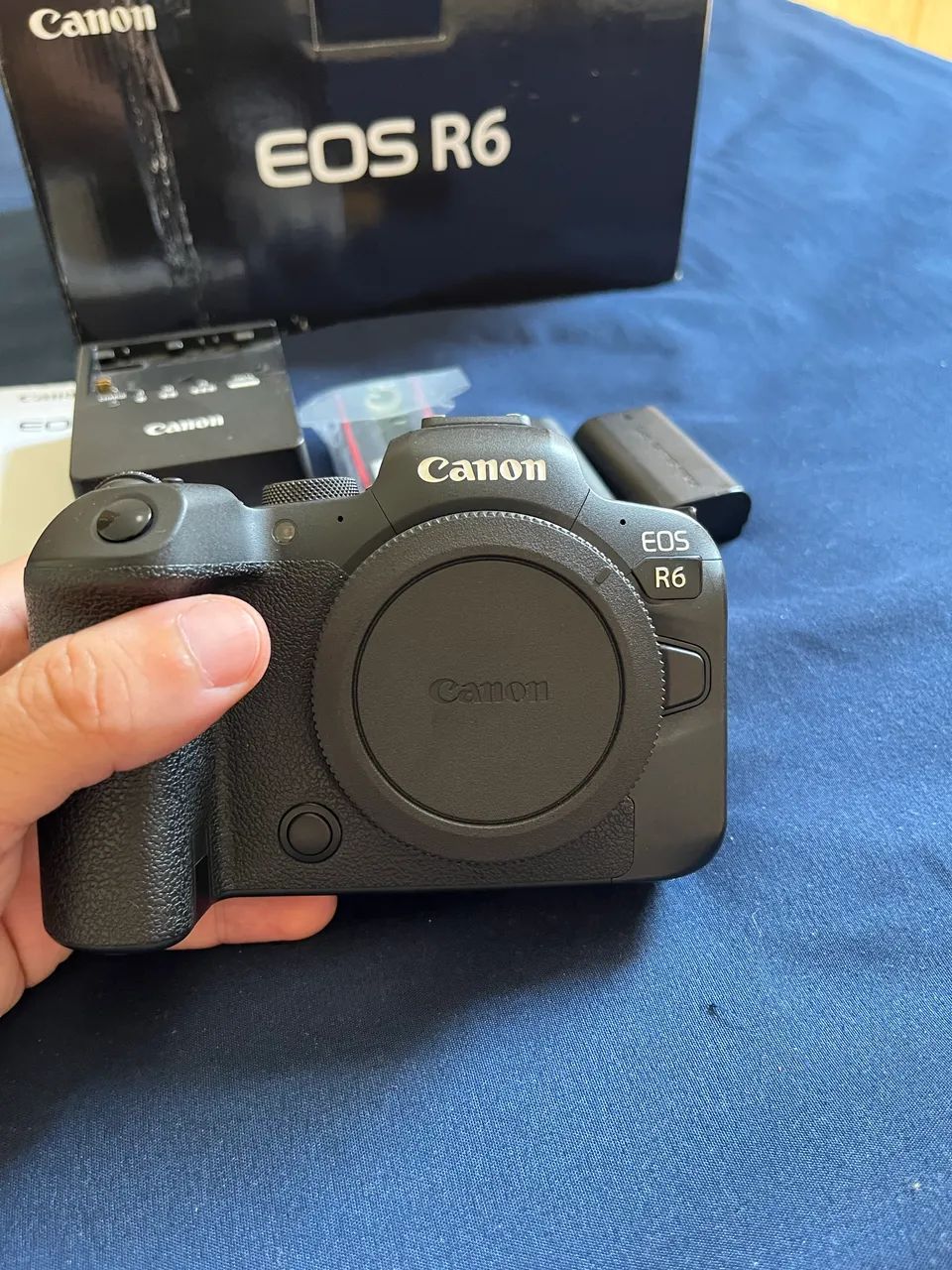 Canon R6 - Baixei - Foto 3