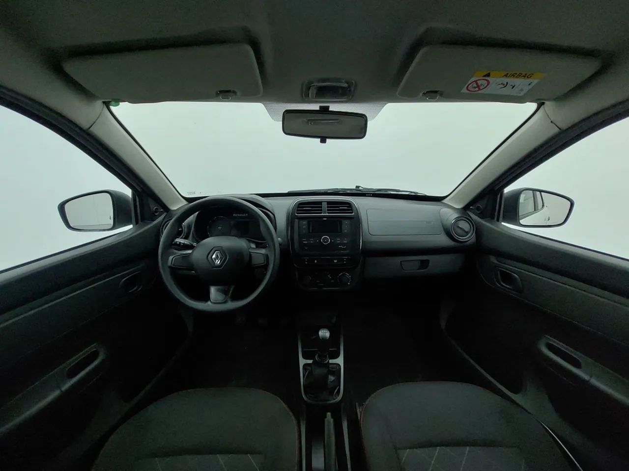 Renault Kwid 1.0 Zen, foto 15 de 18