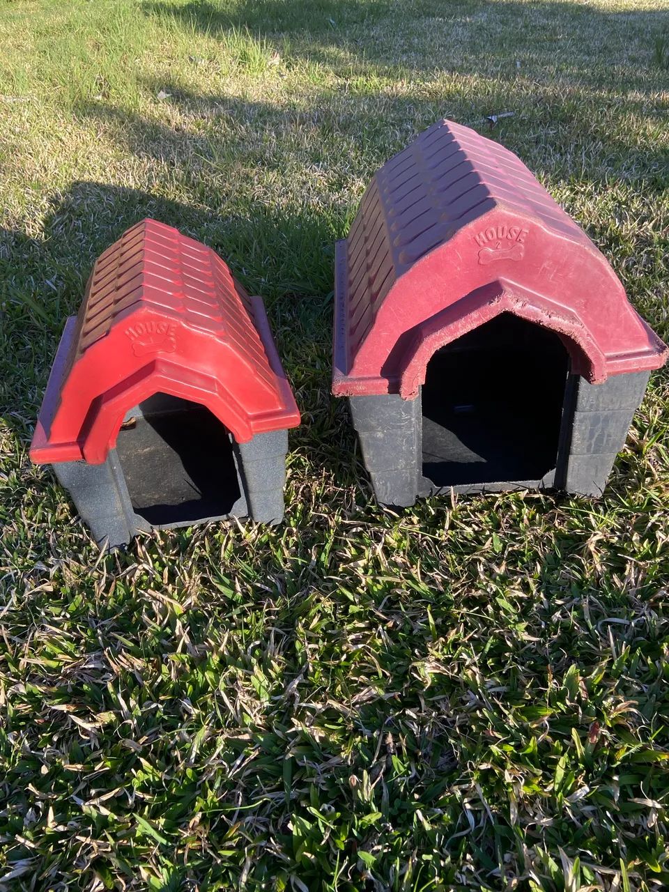 Casinha para cachorro 