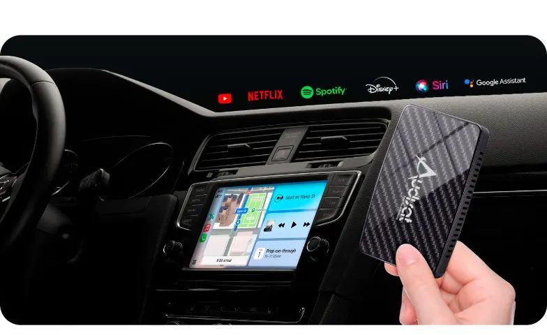 Audisat X Carplay CA400 - Foto 3