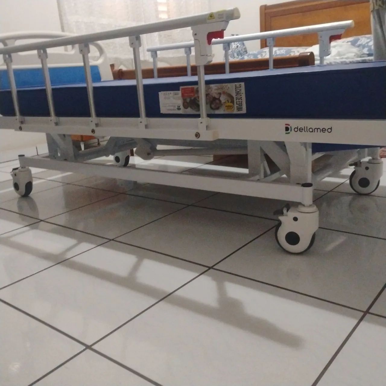 Cama hospitalar Nova! - Foto 2
