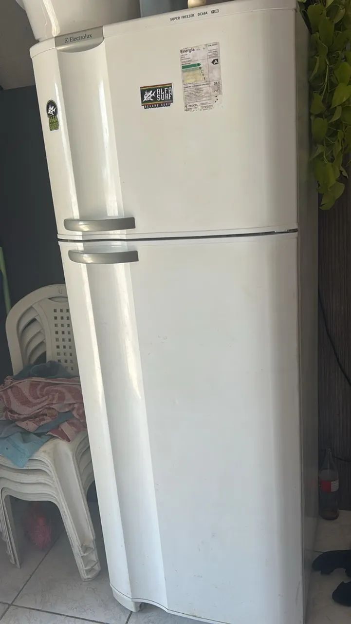 Geladeira Electrolux  - Foto 2