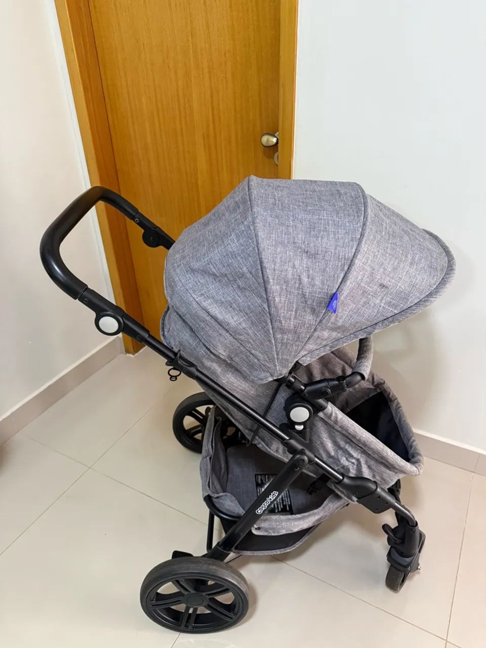 Carrinho de bebê COSCO DUO  - Foto 3