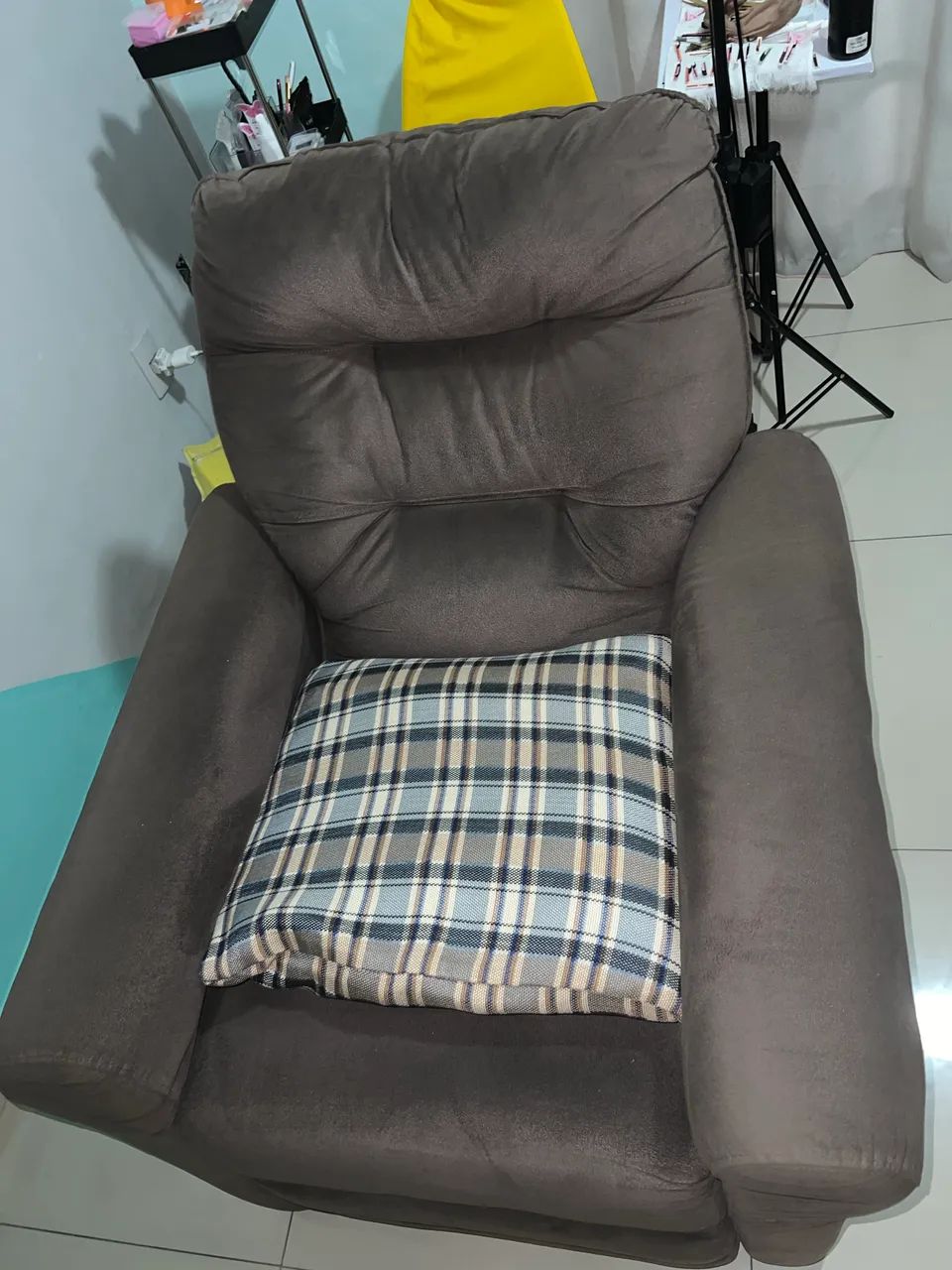 POLTRONA RECLINÁVEL  - Foto 4