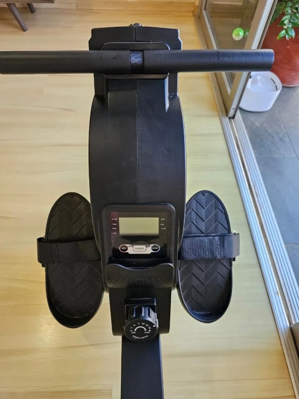 Máquina de remo - Foto 4