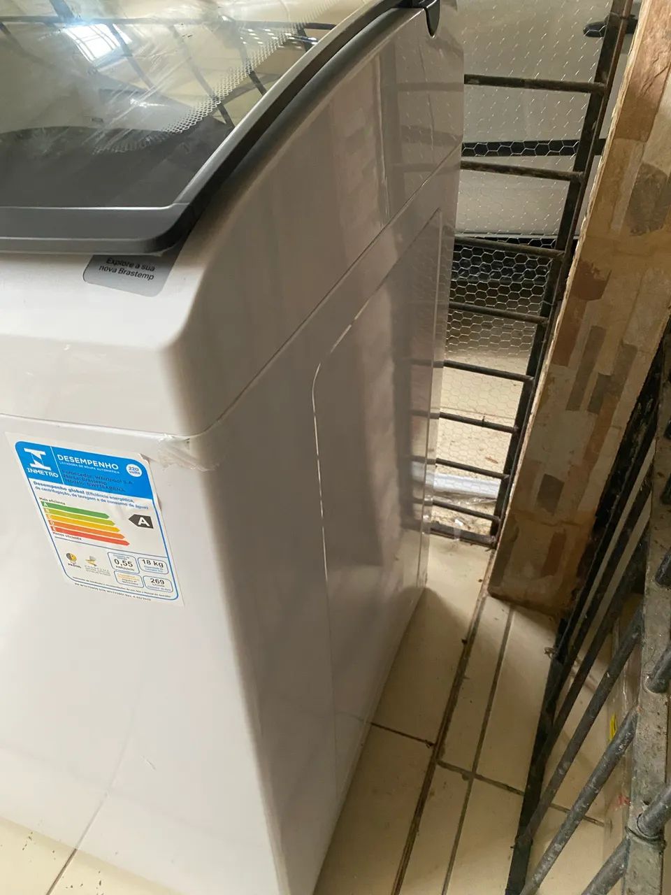 Lavadora Brastemp  - Foto 3