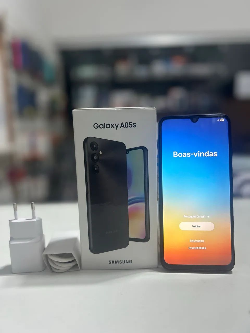 Vendo Samsung A05s